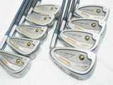 LADIES 9PC! 2-STAR HONMA LB-606 H&F L-FLEX SET IRONS GOLF CLUBS 10108 BERES