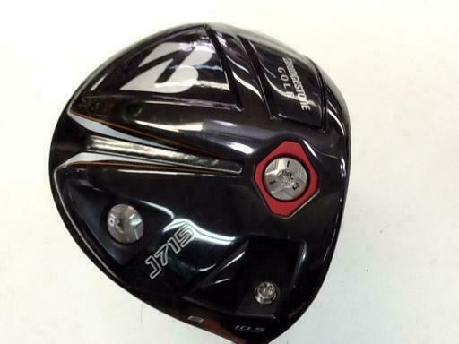 BRIDGESTONE J715 GOLF CLUB DRIVER B5 2015 LOFT-10.5 R-FLEX