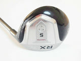 GOLF CLUBS FAIRWAY WOOD KATANA RX-5 5W LOFT-18 R-FLEX 958