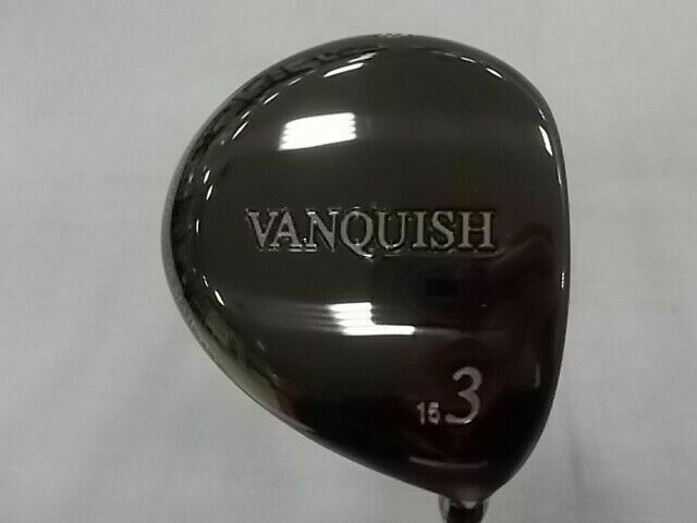 MARUMAN FAIRWAY WOOD GOLF CLUB VANQUISH by MAJESTY 2016 3W R-FLEX