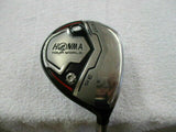 HONMA FAIRWAY WOOD GOLF CLUB TOUR WORLD TW717 TA65 JAPAN MODEL 3W S-FLEX