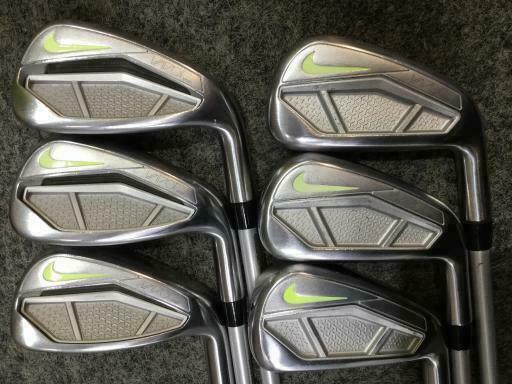 NIKE VAPOR SPEED JAPAN MODEL  6PC VAPOR R-FLEX IRONS SET GOLF 10317