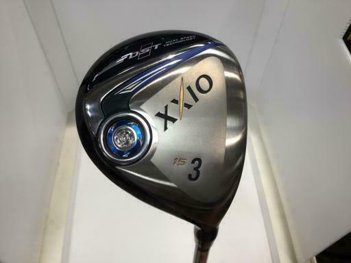 GOLF CLUBS FAIRWAY WOOD DUNLOP XXIO 2016 SENIOR 3W R2-FLEX 10267