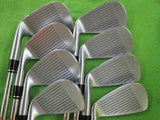 HONMA TOUR WORLD 904 8PC S-FLEX IRONS SET GOLF CLUBS BERES