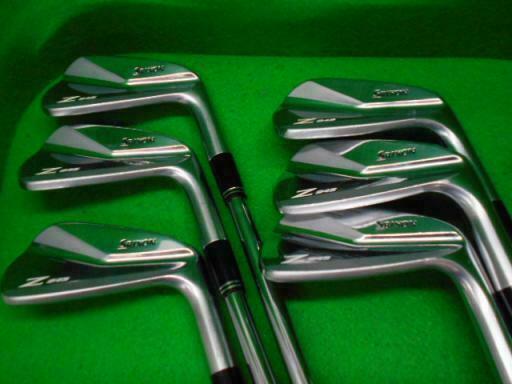 DUNLOP SRIXON Z945 TOUR ISSUE 6PC S-FLEX IRONS SET GOLF CLUBS