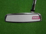 ODYSSEY WHITE HOT PRO #9 LADIES 2.0 2 BALL 32INCH PUTTER GOLF CLUBS
