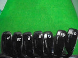 MARUMAN SHUTTLE I3000X 8PC SHUTTLE R-FLEX IRONS SET GOLF 1127 MAJESTY