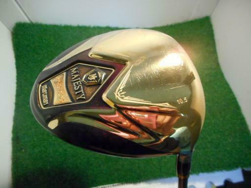 MARUMAN MAJESTY GOLF CLUB DRIVER PRESTIGIO SUPER 7 2012MODEL LOFT-10.5 R-FLEX