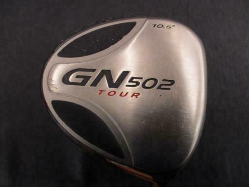 PRGR GN502 GOLF CLUB DRIVER TOUR 440 10.5DEG S-FLEX