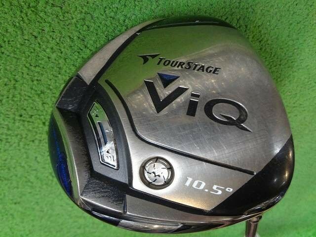 BRIDGESTONE TOUR GOLF CLUB DRIVER STAGE V-IQ 2012 10.5 R-FLEX VIQ