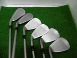 MARUMAN CONDUCTOR 2008 LADIES WOMENS 6PC L-FLEX IRONS SET GOLF CLUBS MAJESTY