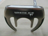 ODYSSEY WHITE ICE SABERTOOTH JP MODEL  35INCHES PUTTER GOLF CLUBS 2109