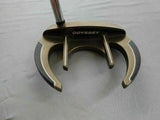 ODYSSEY WHITE ICE SABERTOOTH JP MODEL  35INCHES PUTTER GOLF CLUBS 2109