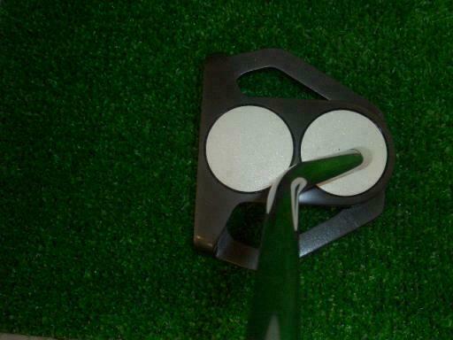 ODYSSEY BACK STRYKE 2BALL 33INCHES PUTTER GOLF CLUBS 5107