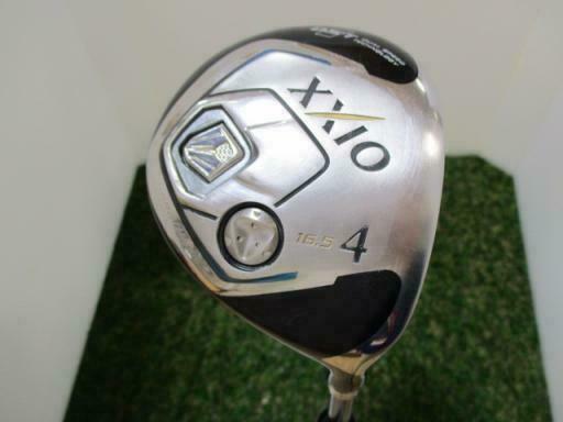 GOLF CLUBS FAIRWAY WOOD DUNLOP XXIO 2014 4W SR-FLEX 10267