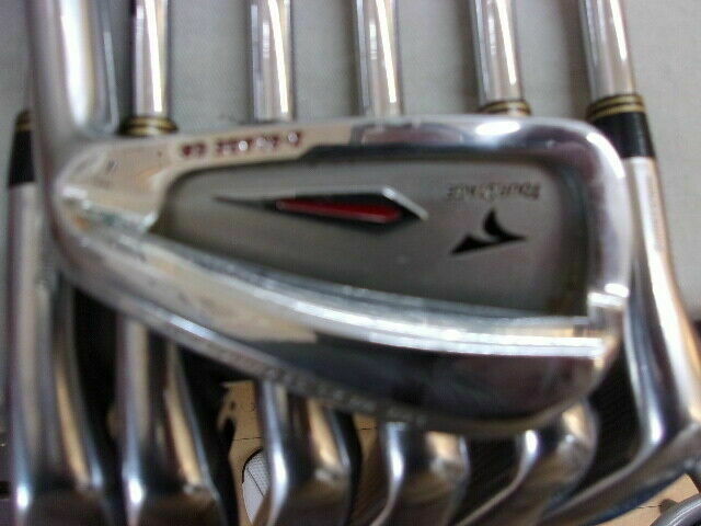 Bridgestone TourStage X-BLADE GR 7PC DG X100-FLEX IRONS SET Golf