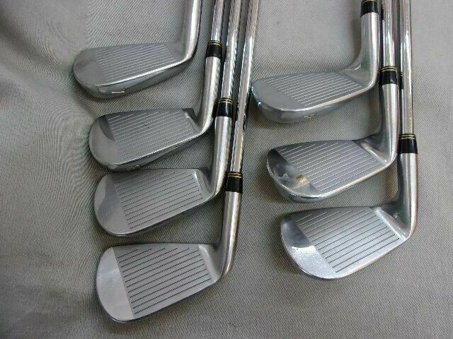 Ensemble fer à repasser droit BRIDGESTONE X-Blade MB LTD 5-9,P NS950 Ensemble fer à repasser droit BRIDGESTONE X-Blade MB LTD 5-9,P NS950