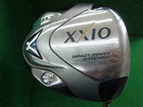 DUNLOP XXIO GOLF CLUB DRIVER 2010 NEW XXIO SENIOR LOFT-11.5 R2-FLEX 9267