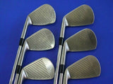 Bridgestone TourStage X-BLADE LIMITED 6PC DG Tour Issue S200-FLEX IRONS SET Golf