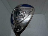 TITLEIST VG3 2014 JAPAN MODEL U4 LOFT-22 TITLEISTVG R-FLEX HYBRID GOLF CLUBS