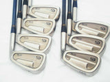 MIURA GOLF CLUBS CB-1003 FORGED 7PC S-FLEX IRONS SET CB-501