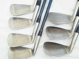 MIURA GOLF CLUBS CB-1003 FORGED 7PC S-FLEX IRONS SET CB-501