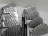 HONMA LB-606 H&F 3-STAR 10PC ORIGINAL SHAFT R-FLEX IRONS SET GOLF 10247 BERES