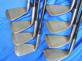 JAPAN DAIWA TS-3 TWIN CUT SOLE R-FLEX 8PC IRONS SET GOLF CLUBS 6287