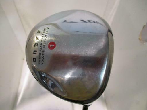 DAIWA GLOBERIDE GOLF CLUB DRIVER ONOFF FIRST MODEL LOFT-10 S-FLEX