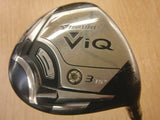 GOLF CLUBS FAIRWAY WOOD BRIDGESTONE TOURSTAGE V-IQ 2012 3W LOFT-15 R-FLEX