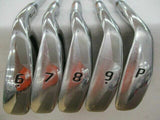 Bridgestone TourStage V-iQ 2010 5PC VT-50i R-FLEX IRONS SET Golf