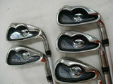 Bridgestone TourStage V-iQ 2010 5PC VT-50i R-FLEX IRONS SET Golf