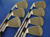 Bridgestone TourStage X-BLADECB 2005 7PC NSPROWF R-FLEX IRONS SET Golf