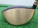 EON SPORTS GOLF CLUB DRIVER ZEDO GOLD JAPAN MODEL LOFT-10.5 R-FLEX 9207