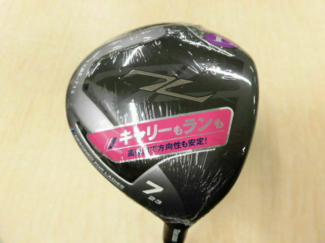 MARUMAN FAIRWAY WOOD GOLF CLUB ZETA TYPE-713 LADIES 2015 NEW 7W L-FLEX