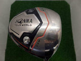 HONMA TOUR GOLF CLUB DRIVER WORLD TW717 460 2013 10.5DEG ARMRQ 2-STAR R-FLEX