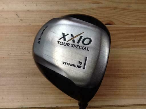 DUNLOP XXIO GOLF CLUB DRIVER TOUR SPECIAL 10DEG R-FLEX