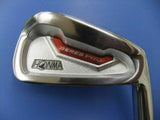 HONMA BERES PRO2 7PC X-FLEX IRONS SET GOLF CLUBS EXCELLENT BERES