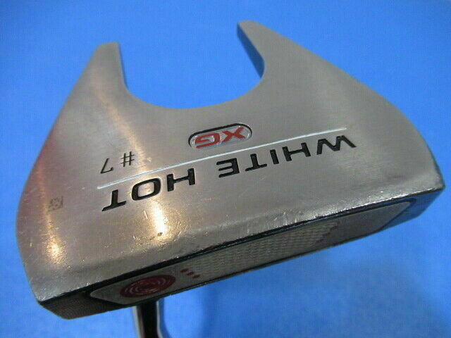 ODYSSEY PUTTER GOLF CLUB WHITE HOT XG #7 JP MODEL 33INCHES