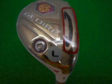 Taylor Made GLOIRE F Japan Model U6 Loft-28 GLOIRE L-flex Utility Golf 10177