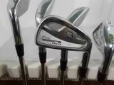 COBRA  KING COBRA PRO CB JAPAN MODEL  7PC S-FLEX IRONS SET GOLF CLUBS 10167