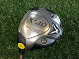 GOLF CLUBS FAIRWAY WOOD LEFT-HANDED DUNLOP XXIO 2010 4W R-FLEX