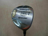 GOLF CLUBS FAIRWAY WOOD MARUMAN MAJESTY ROYAL-VQ  LADIES 7W LOFT-24 L-FLEX