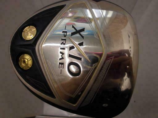 DUNLOP XXIO GOLF CLUB DRIVER PRIME 2015 10.5DEG SR-FLEX