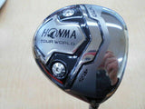 HONMA TOUR GOLF CLUB DRIVER WORLD TW717 455 2014 3-STAR LOFT-9.5 S-FLEX BERES