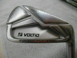 KATANA VOLTiO FORGED 6PC TOUR-AD R-FLEX IRONS SET GOLF CLUBS