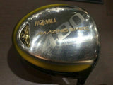 HONMA AMAZING GOLF CLUB DRIVER SPEC 480 3-STAR GOLD LOFT-11.5 R-FLEX 1122 BERES