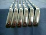 Bridgestone TourStage V-iQ FORGED 2006 6PC NSPRO V90 S-FLEX IRONS SET Golf