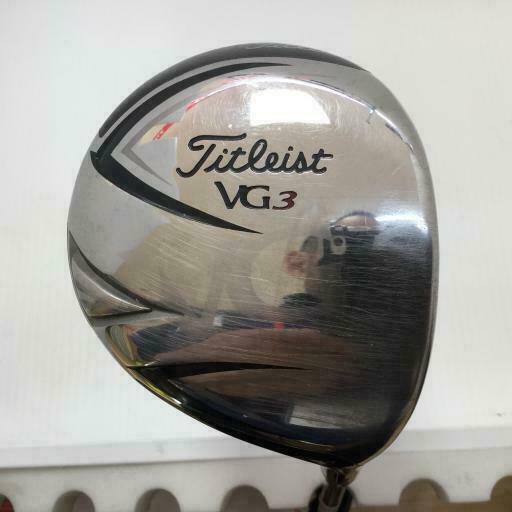 GOLF CLUBS FAIRWAY WOOD TITLEIST VG3 2012 JAPAN MODEL 5W SR-FLEX
