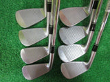 FOURTEEN TC-1000 FORGED 8PC S-FLEX IRONS SET GOLF CLUBS